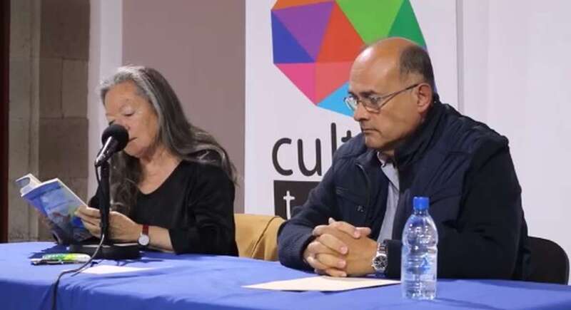 Momento del acto de anoche (Foto TA)